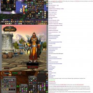 WoW Paladin sold for 1.000euro